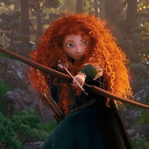 Merida thumbnail