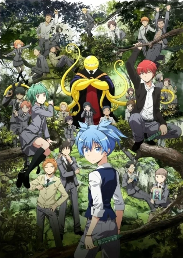 Assassination Classroom thumbnail