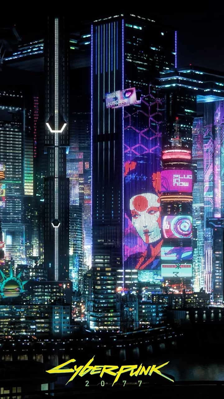 Cyberpunk 2077 thumbnail