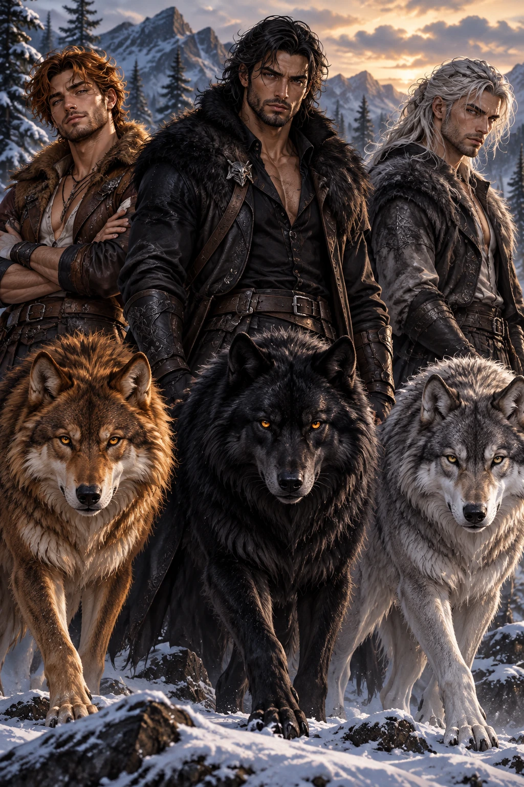 Three Alphas One Omega thumbnail