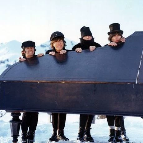 the beatles ☆HĒŁP!!☆ thumbnail
