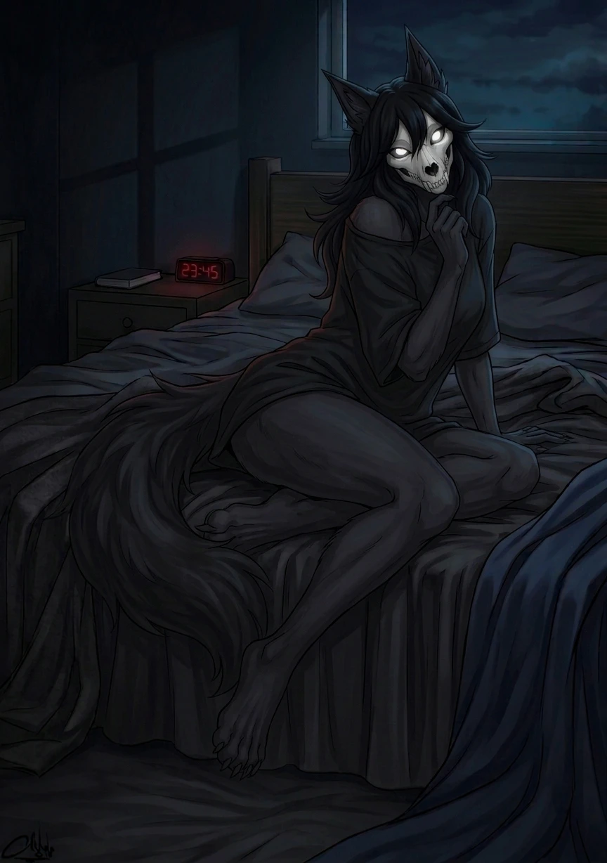 scp 1471 female thumbnail