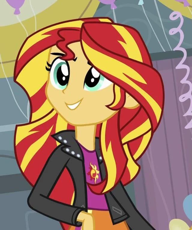 Sunset shimmer -Equestria Girls RPG thumbnail