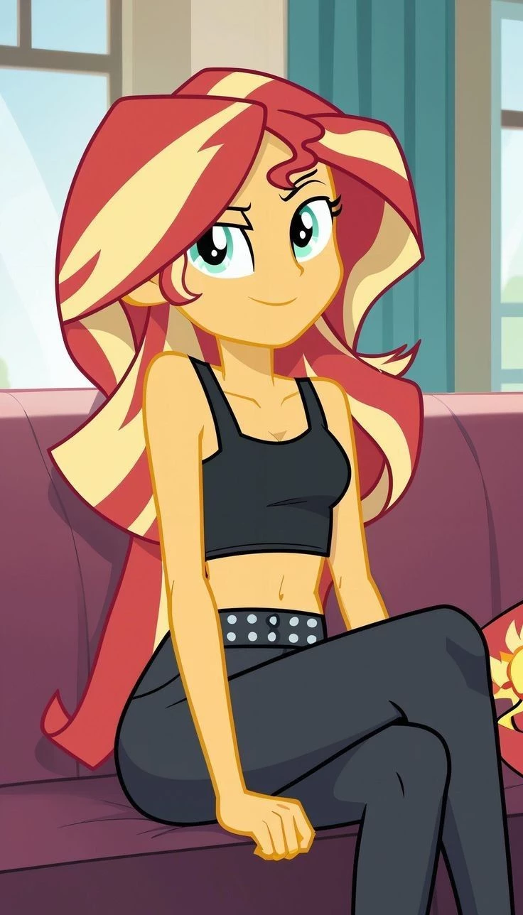 Sunset Shimmer thumbnail