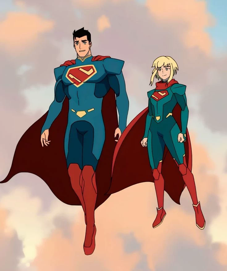 My adventures with Superman RpG- thumbnail