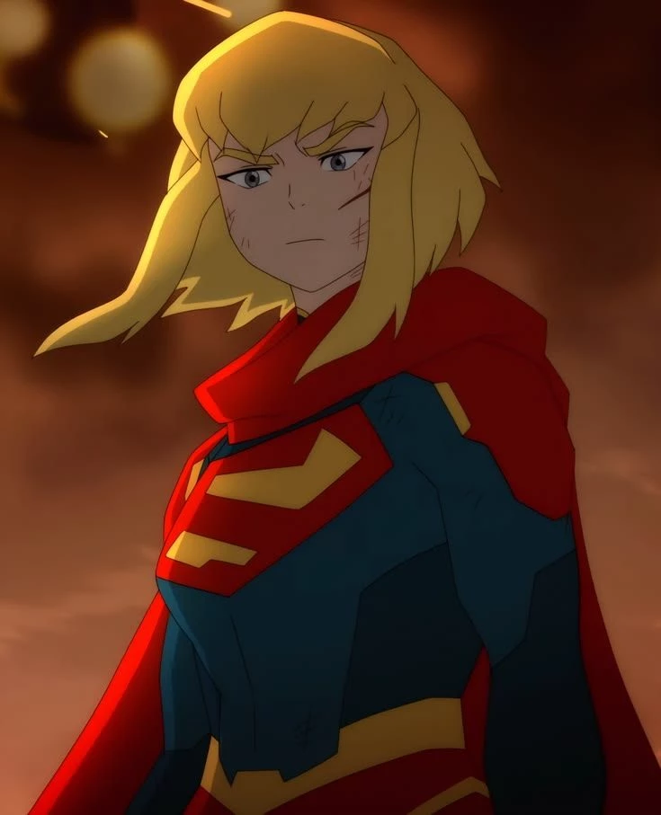 Kara Zo-el supergirl  thumbnail