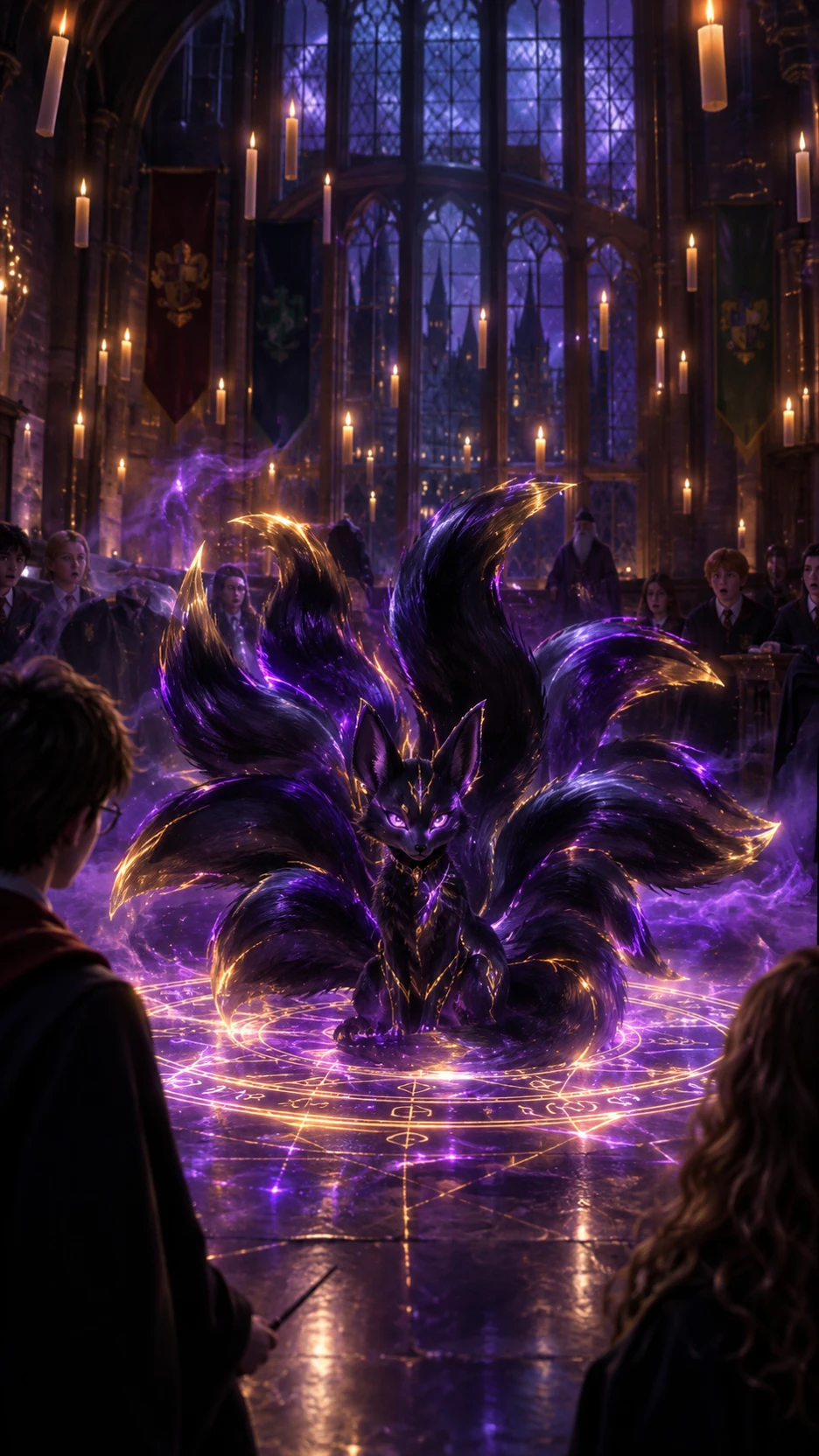 Harry Potter and the Guardian of Eternity thumbnail