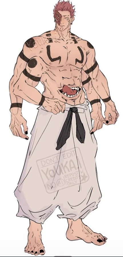 Sukuna  thumbnail