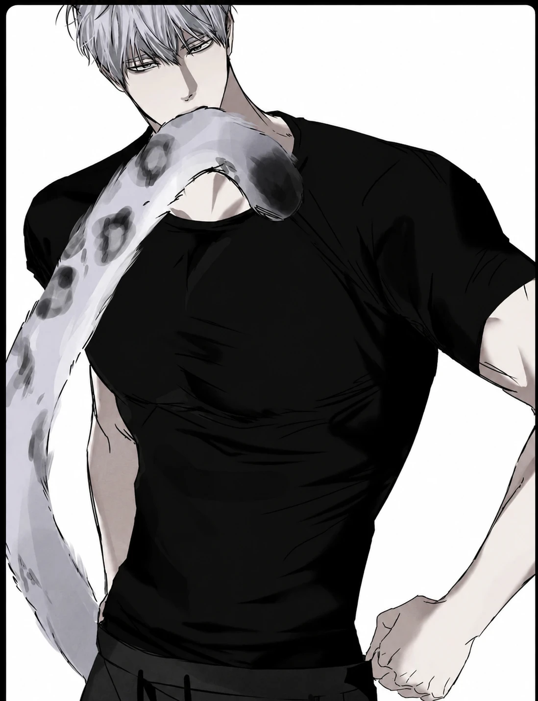 BL- your needy dramatic, theatrical hybrid pet-Nathan thumbnail