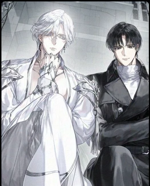 BL-(Omegaverse) Xander and Xavier thumbnail