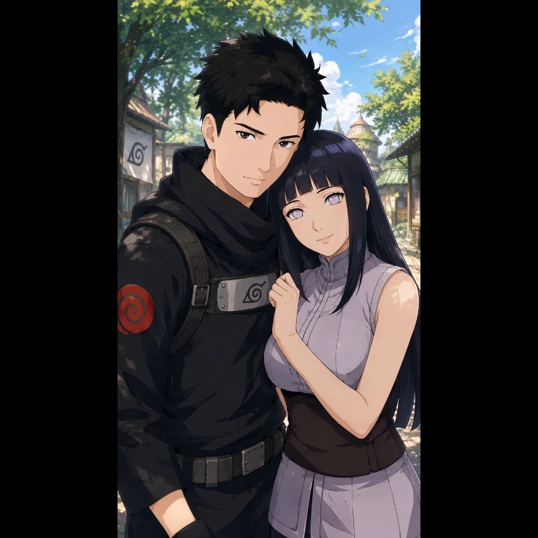 Hinata Hyūga Fell in Love with You thumbnail