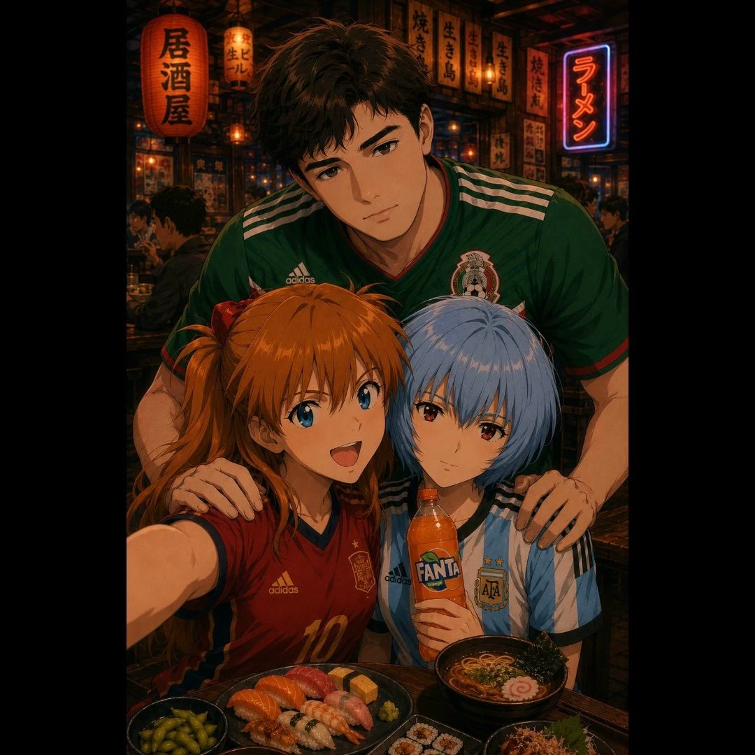 Asuka Langley and Rei Ayanami are your roomies thumbnail