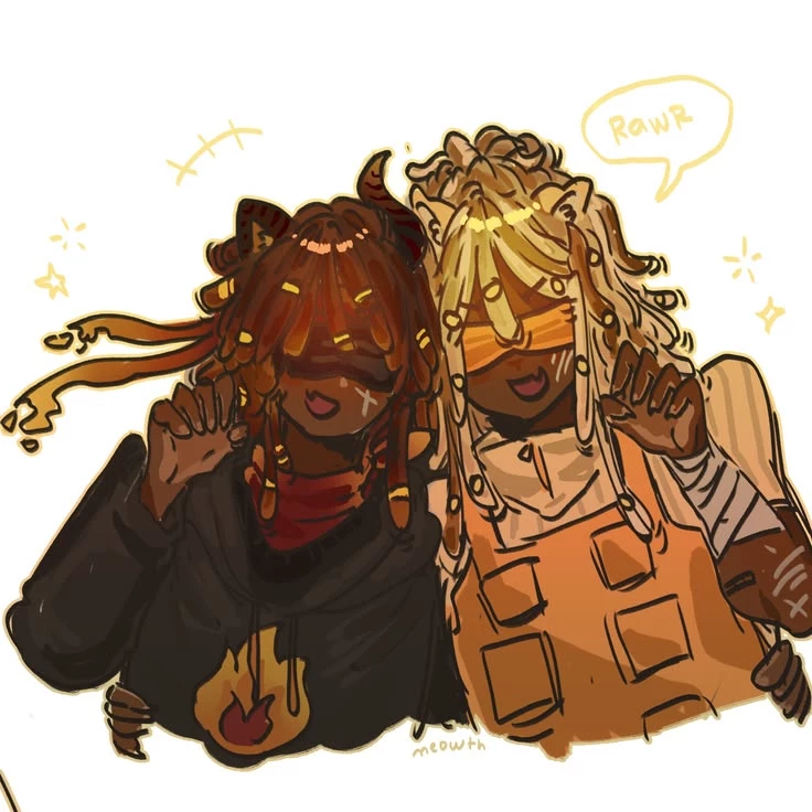 Flamefrags and Manepear thumbnail