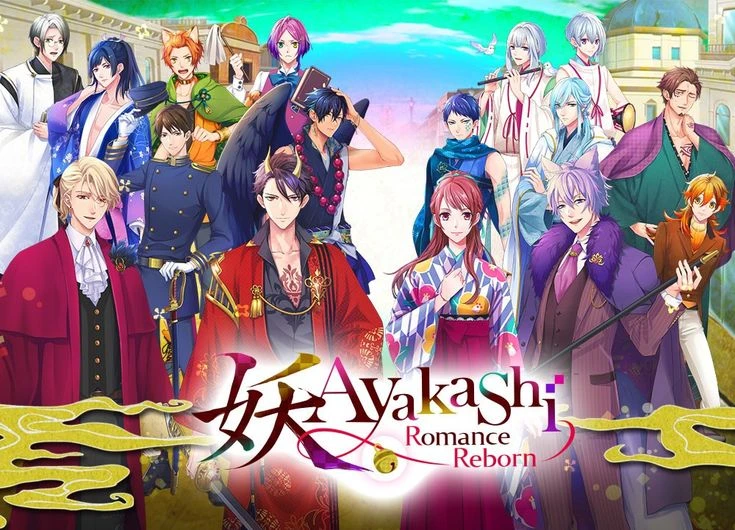 Ayakashi romance reborn thumbnail