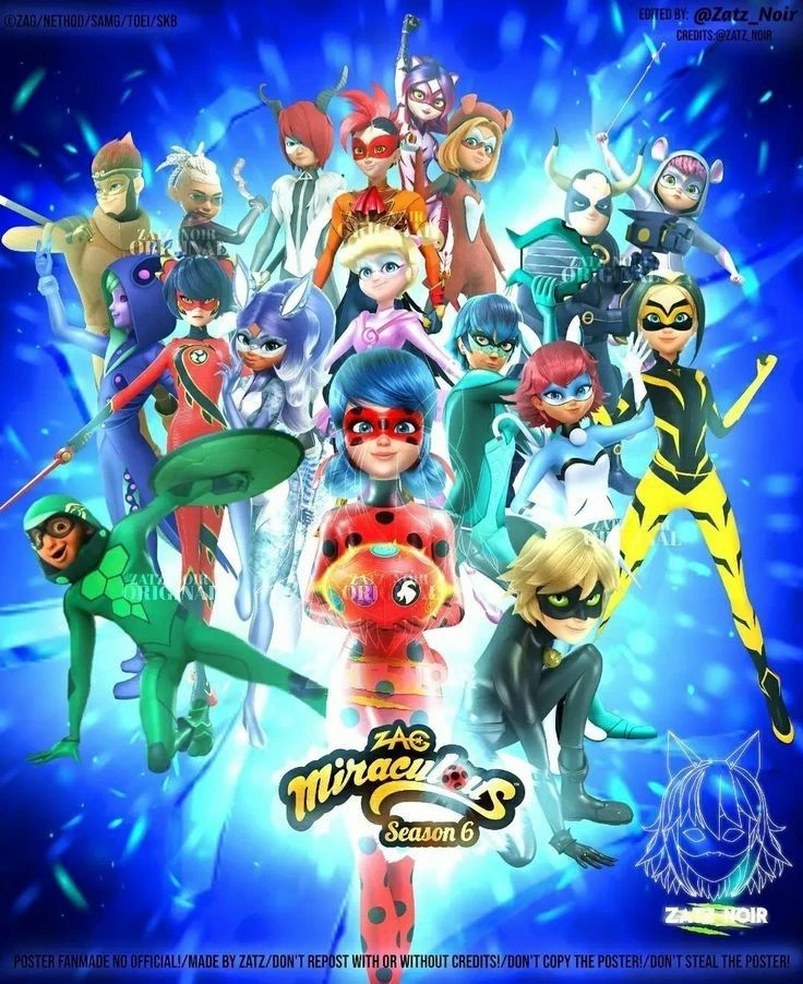 Miraculous ladybug thumbnail