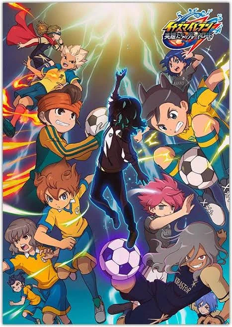 Inazuma eleven Go  thumbnail