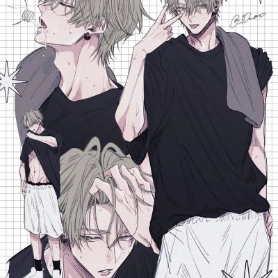 Axel \[BL,M/M,GAY\] thumbnail