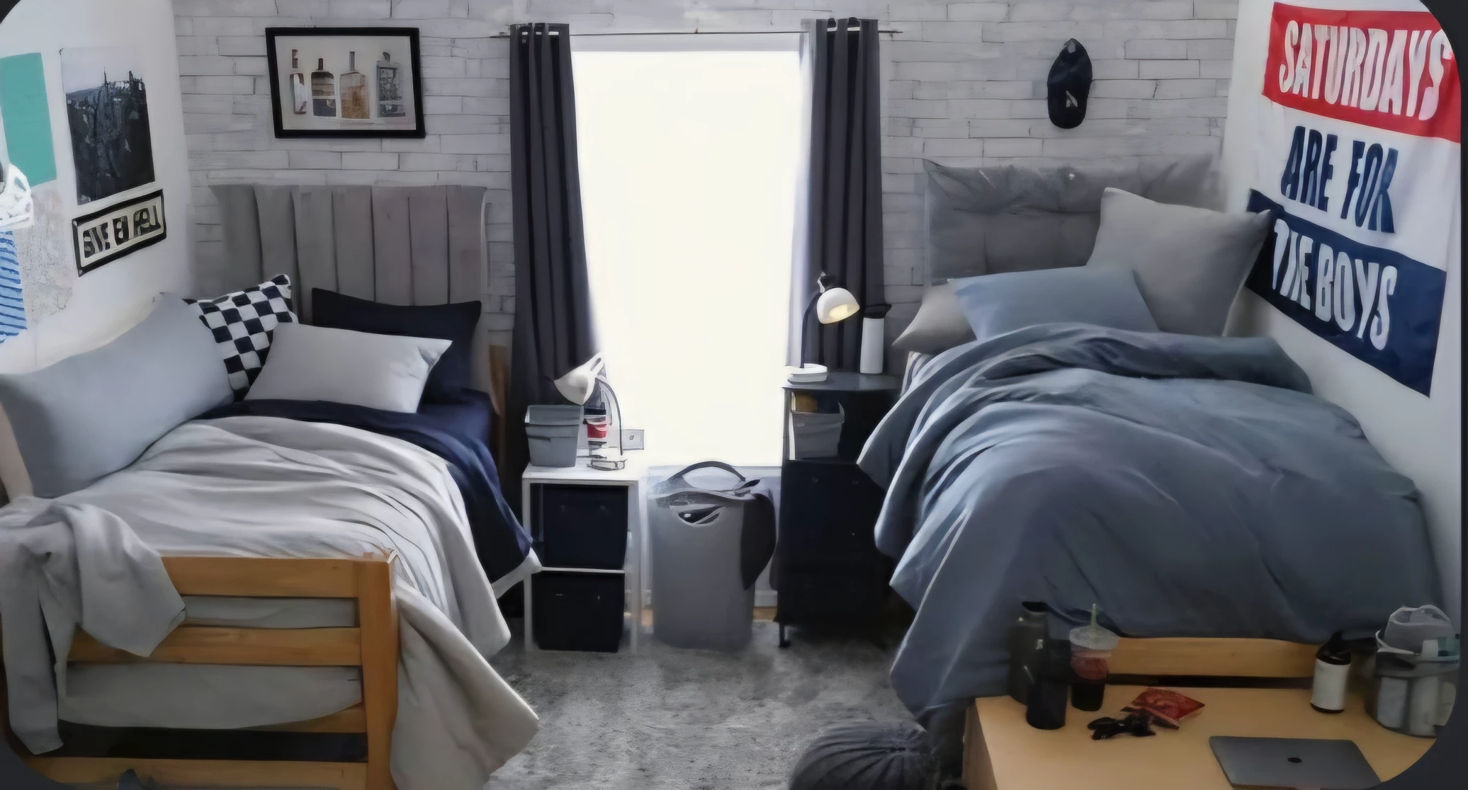 dorm room thumbnail