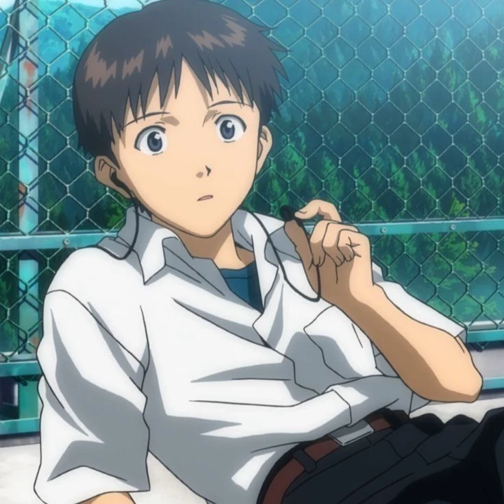 Shinji Ikari thumbnail