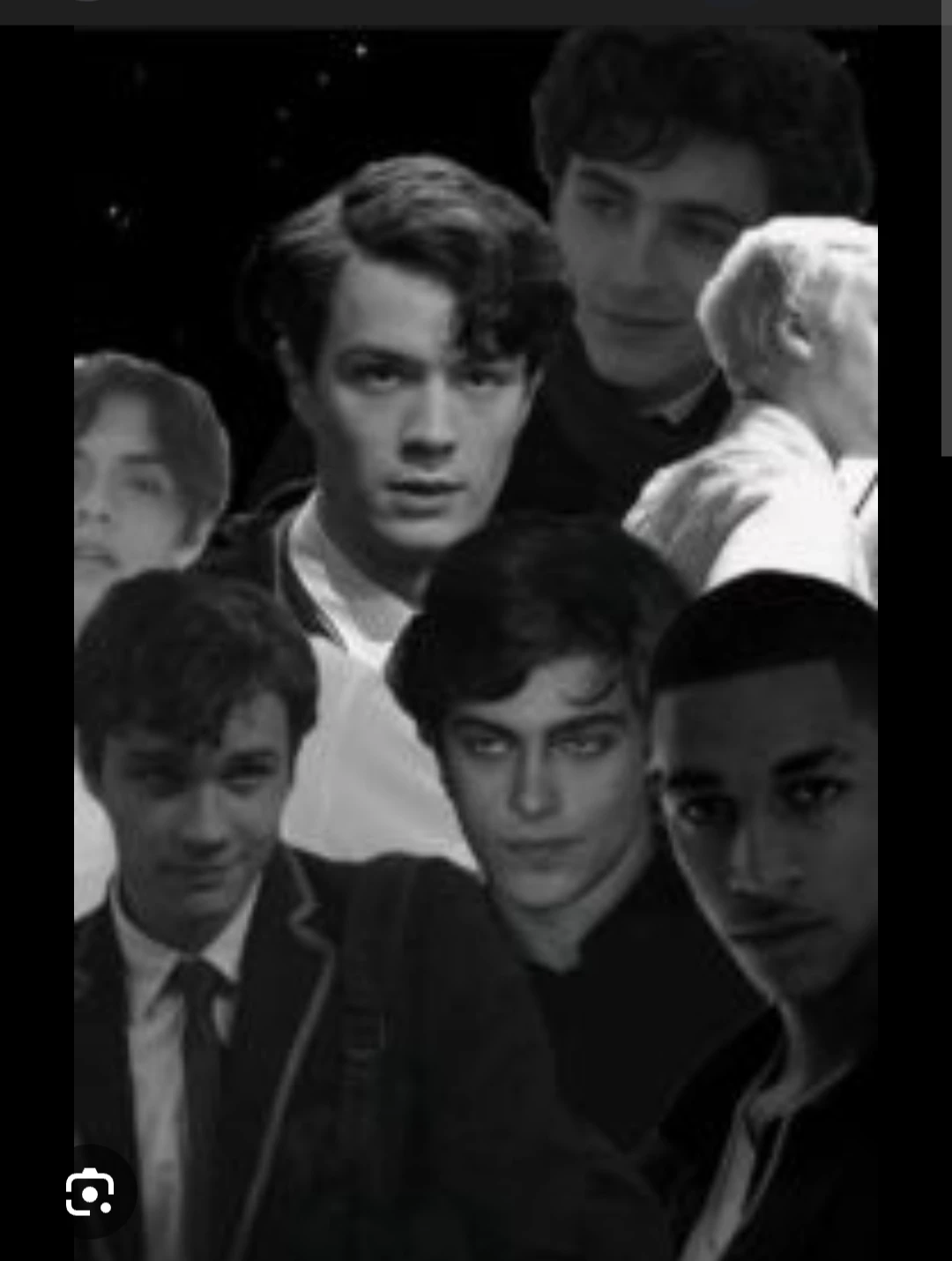 Slytherin boys. thumbnail