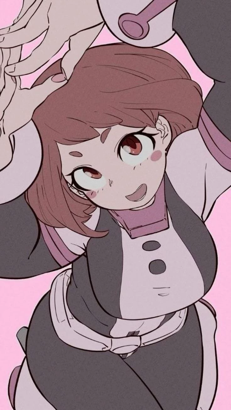 ochako uraraka thumbnail