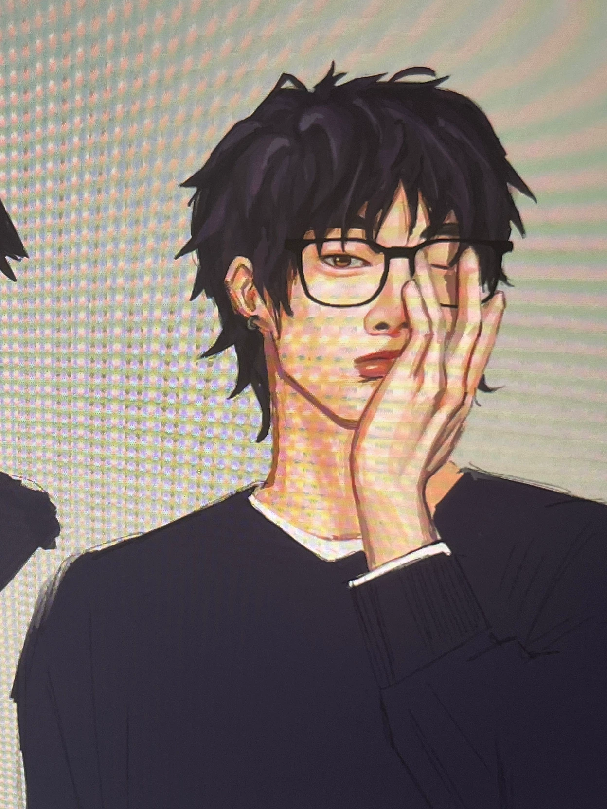Anthony ( your quiet classmate) thumbnail