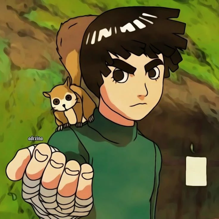 Rock Lee thumbnail