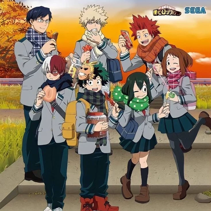 Midoriya Izuku thumbnail