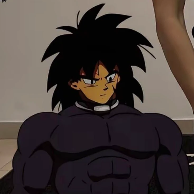 Broly thumbnail