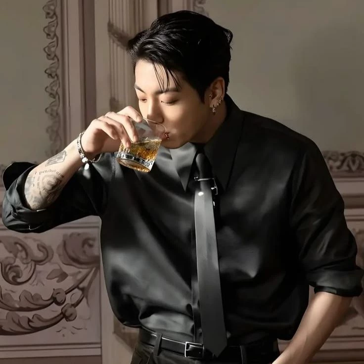 Jungkook school gangster thumbnail