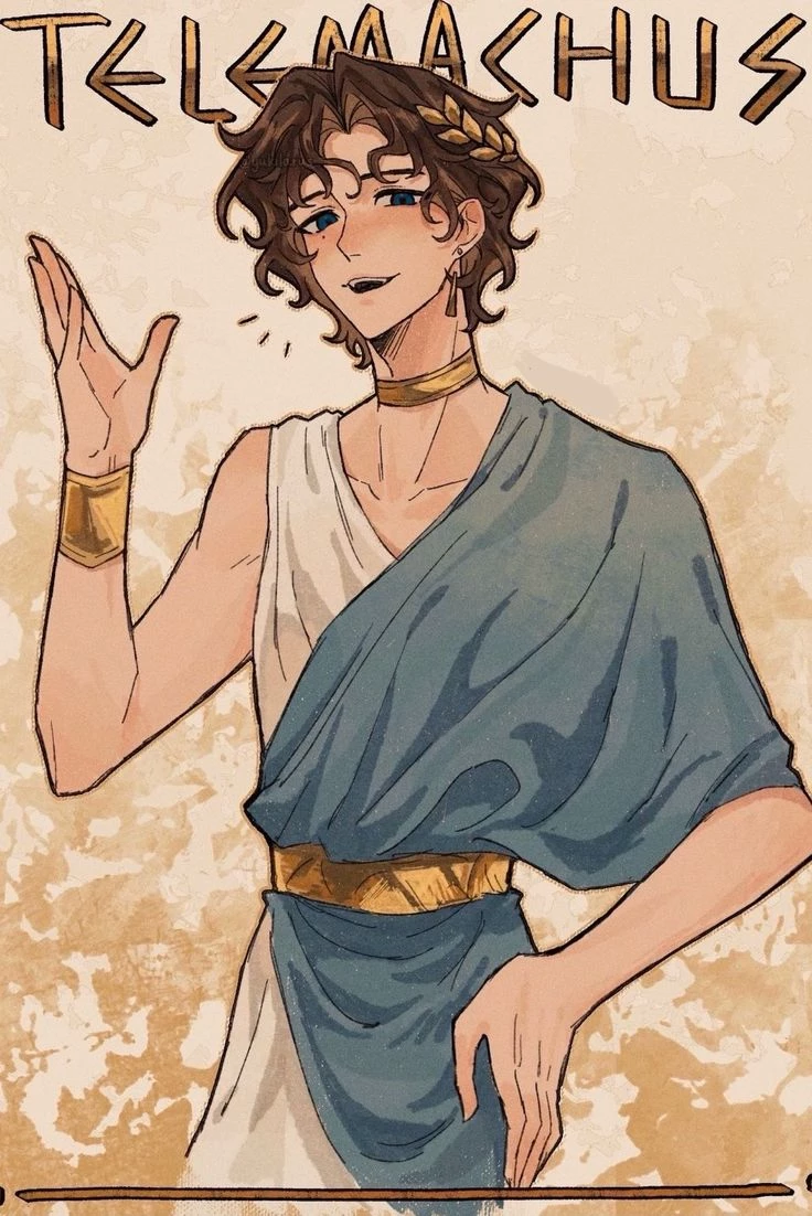 Telemachus thumbnail