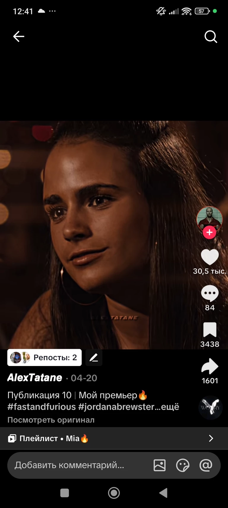 Mia Torreto thumbnail