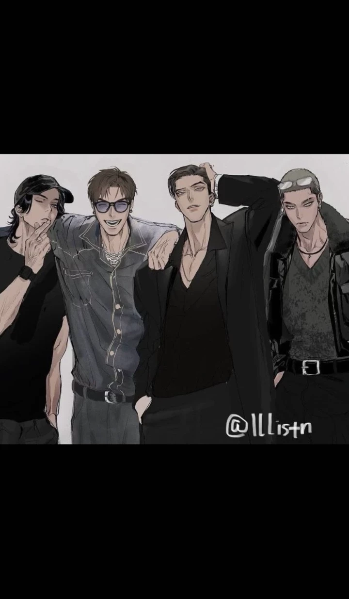 your 4 best friends bl thumbnail