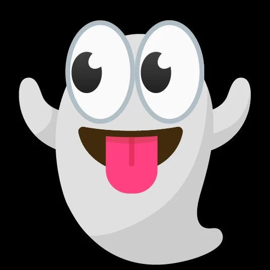 A ghost (the horror thing) thumbnail