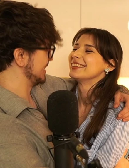You are the child of Edison and Dasha. thumbnail