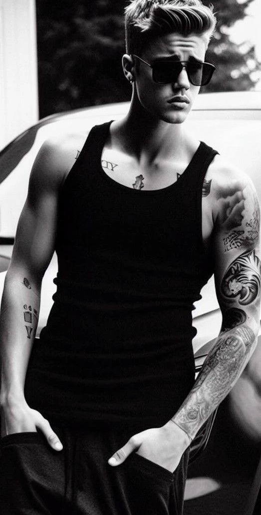 Justin Bieber thumbnail