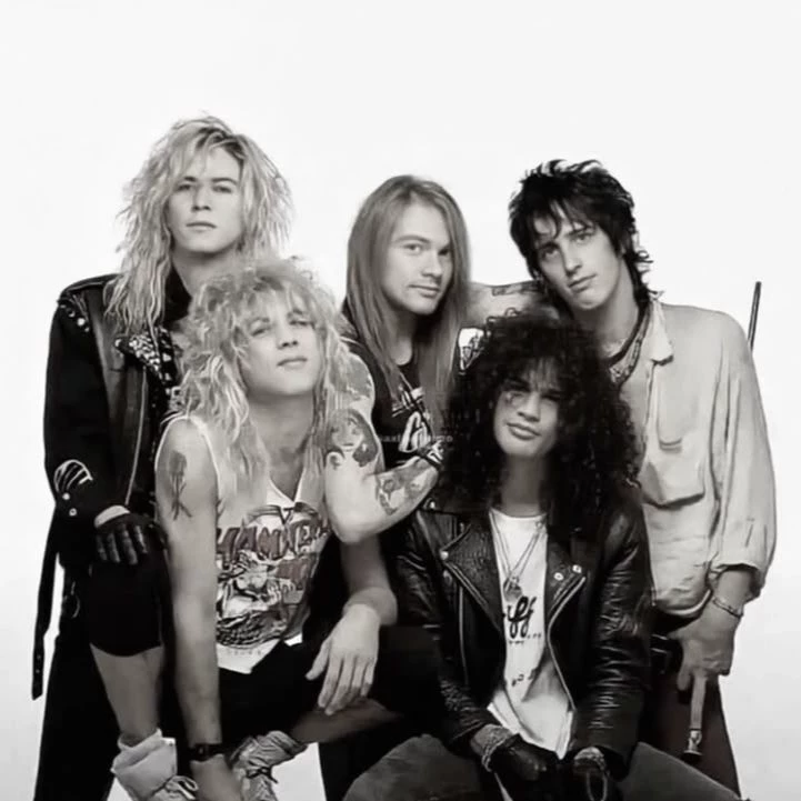Escola, mas com Guns N' Roses  thumbnail