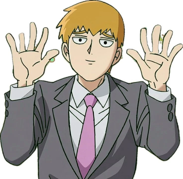 Reigen Arataka thumbnail