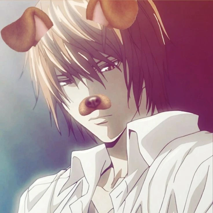 LIGHT YAGAMI thumbnail