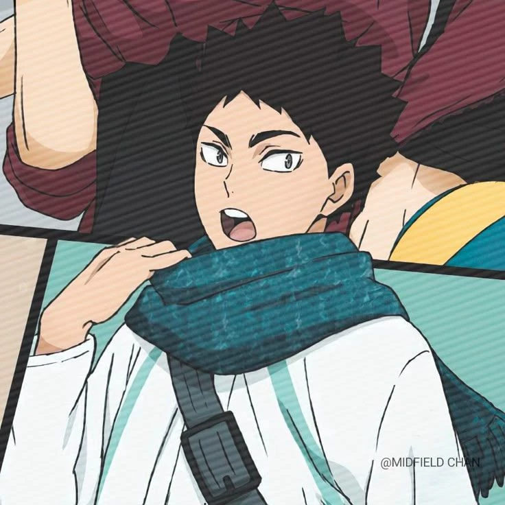 iwazumi Hajime thumbnail