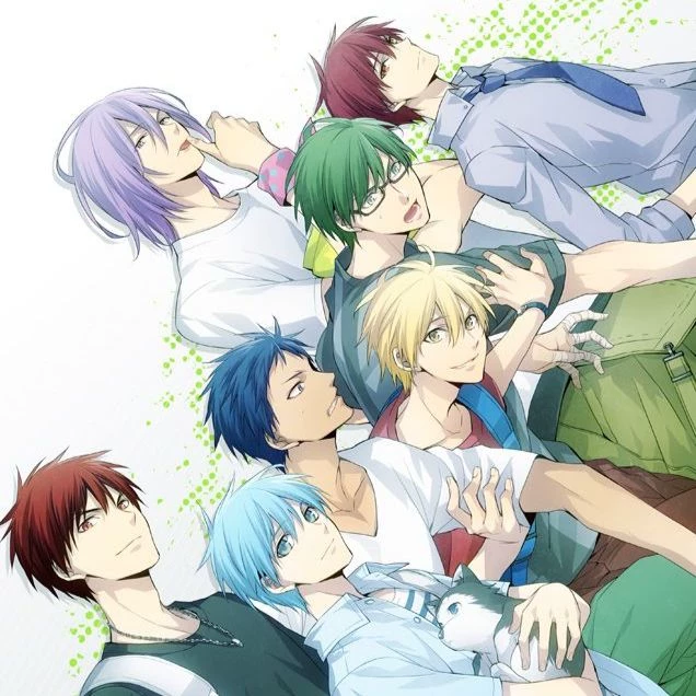 Kuroko no basket || You are Kuroko Tetsuya || AllxKuroko lol thumbnail