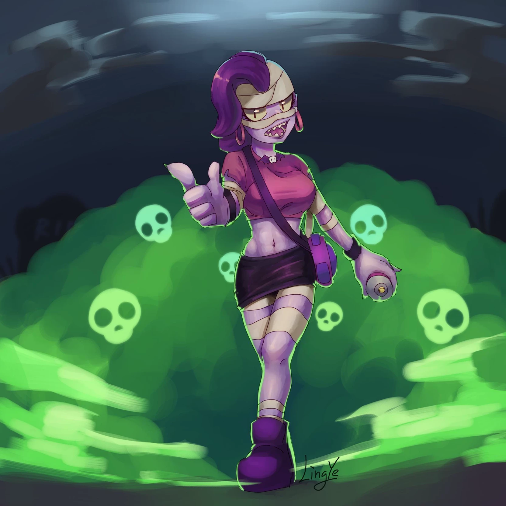 Emz - Brawl Stars thumbnail