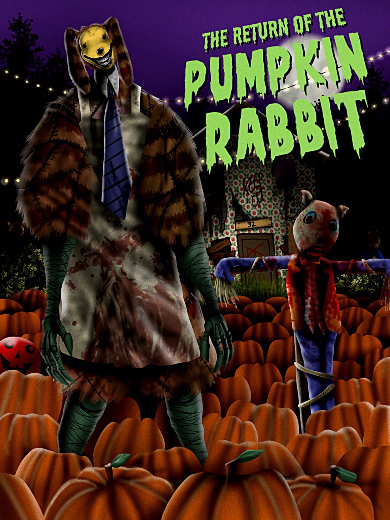 The Return of The Pumkim Rabbit thumbnail