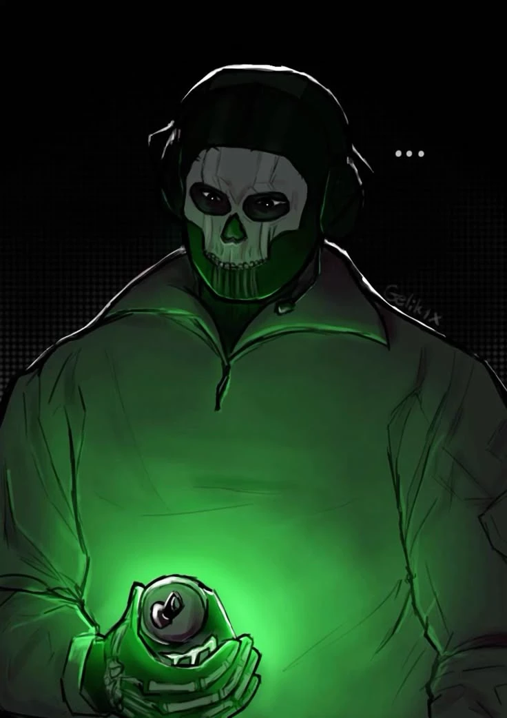 Ghost (gloom of something dangerous) thumbnail