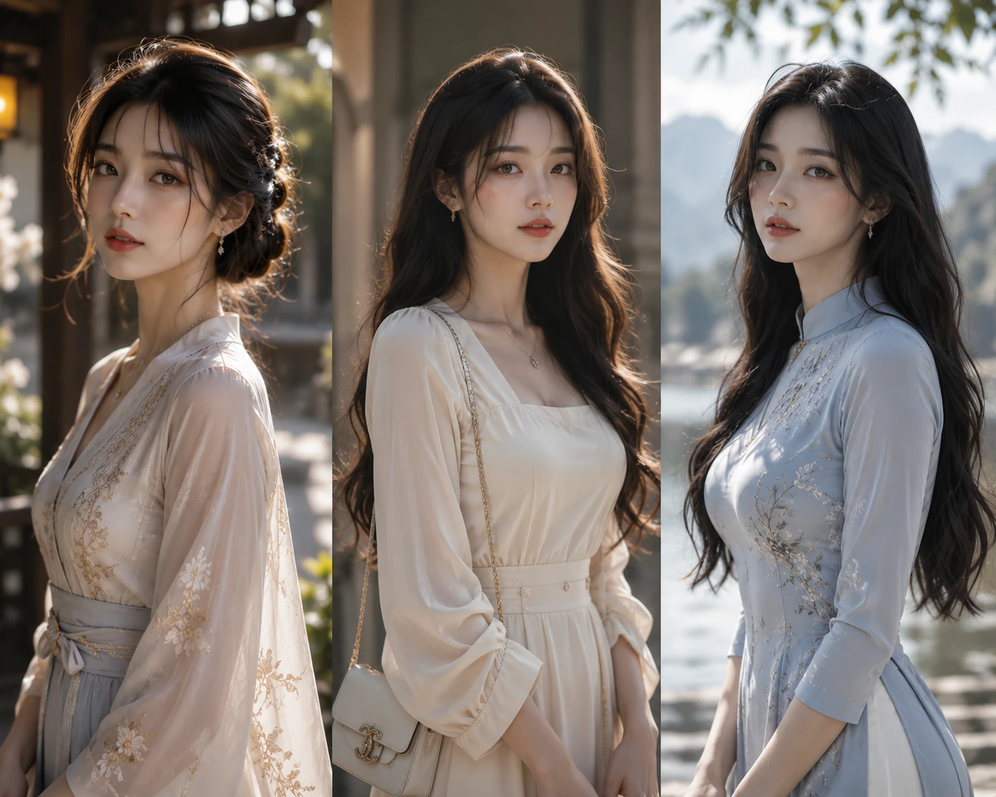 Soo-yeon, Yumi Noier,  Sami Anh thumbnail