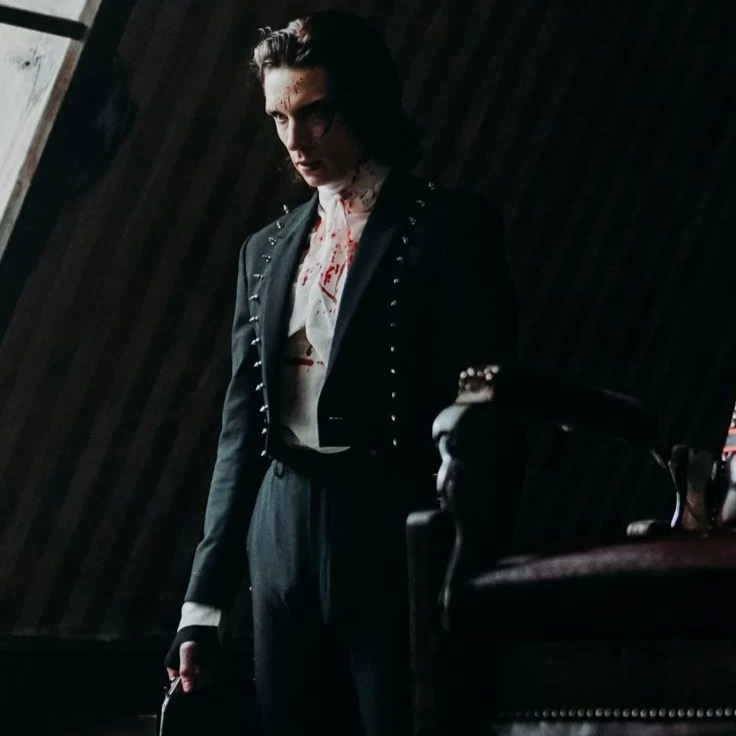 Sweeney Todd (Andy Biersack) 🩸 thumbnail