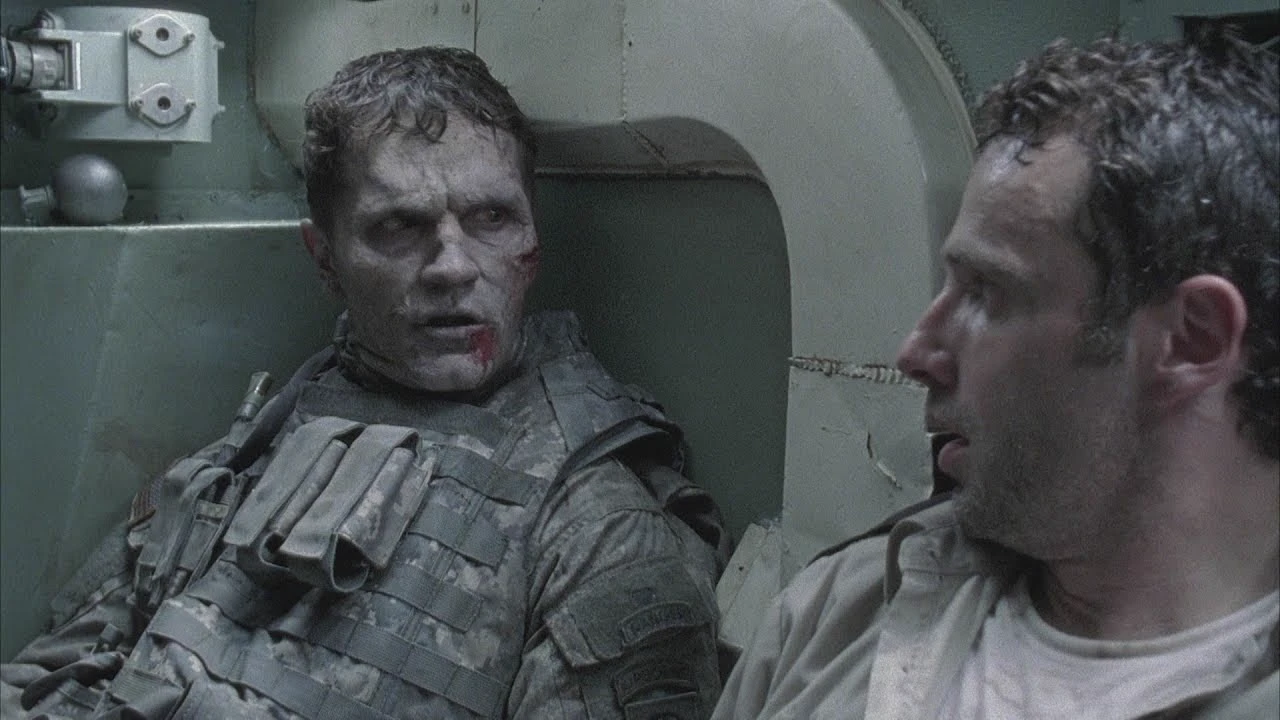 ZOMBIE APOCALYPSE 🧟‍♂️ US army thumbnail