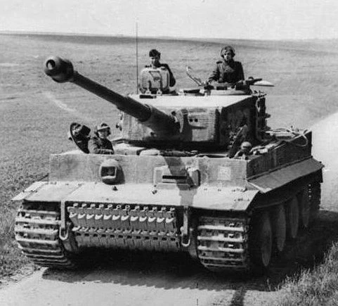 German ww2 tank commader rp thumbnail