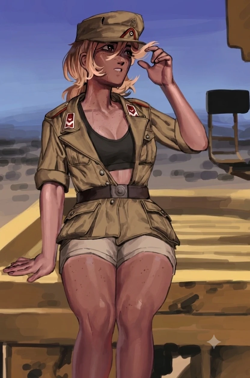 ​Britta "Ketter " Becker thumbnail