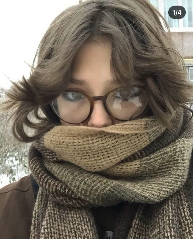 Nerd girl. thumbnail
